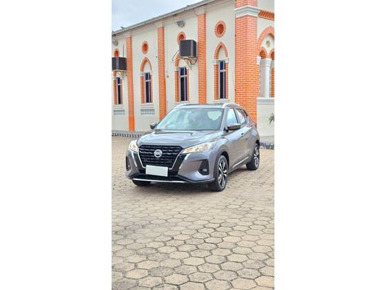 NISSAN KICKS 1.6 16V FLEXSTART ADVANCE XTRONIC
